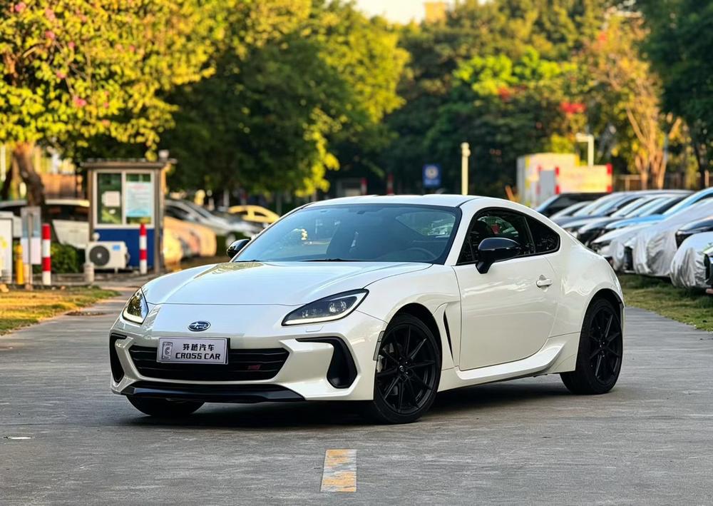 Subaru Subaru BRZ
