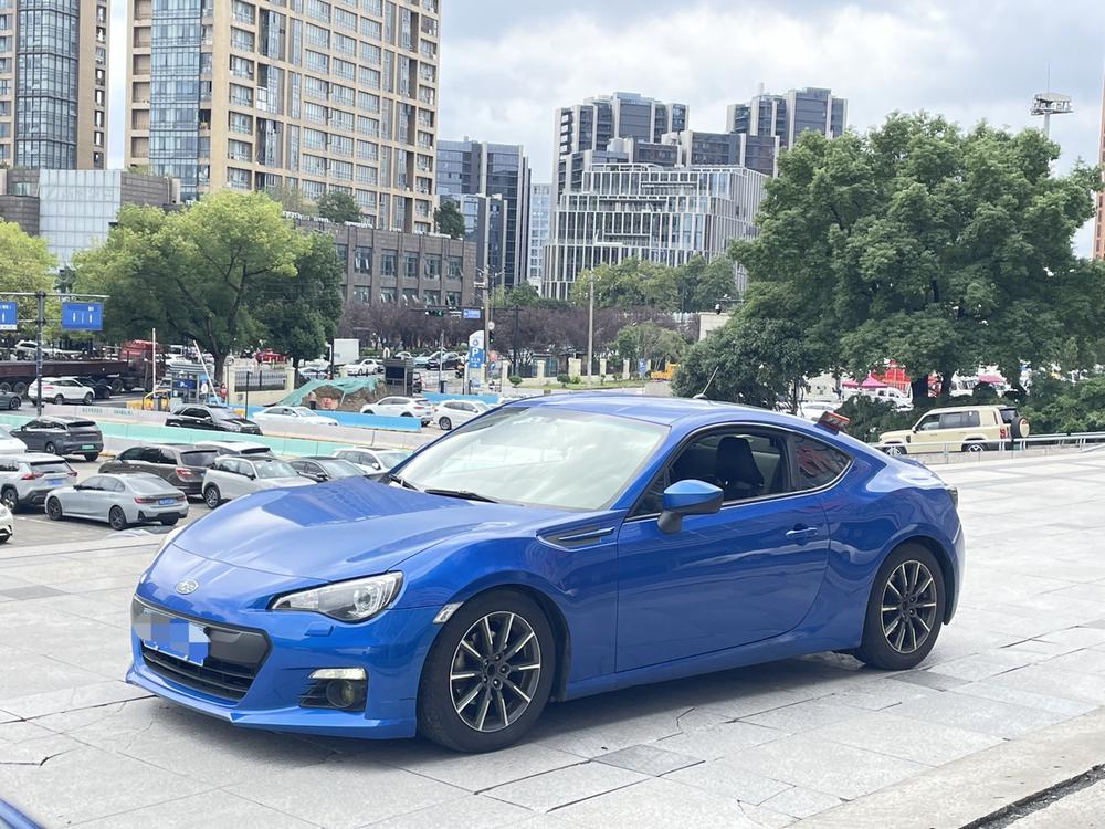Subaru Subaru BRZ