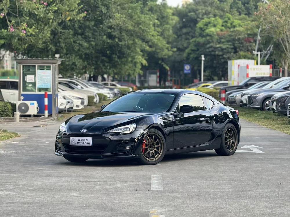 Subaru Subaru BRZ