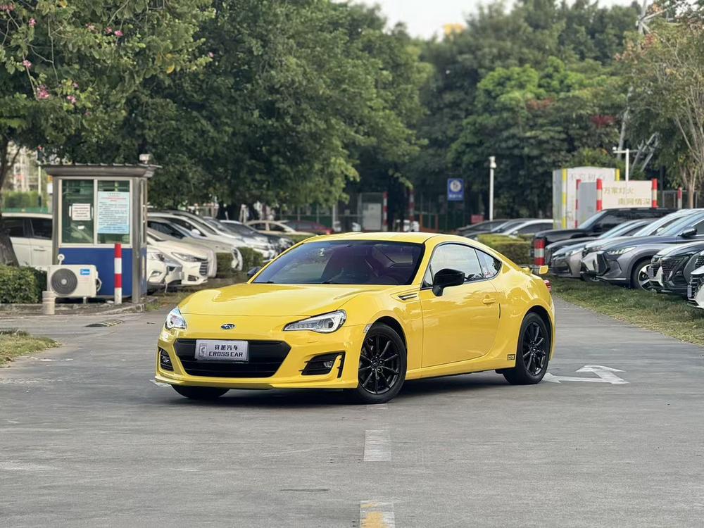 Subaru Subaru BRZ