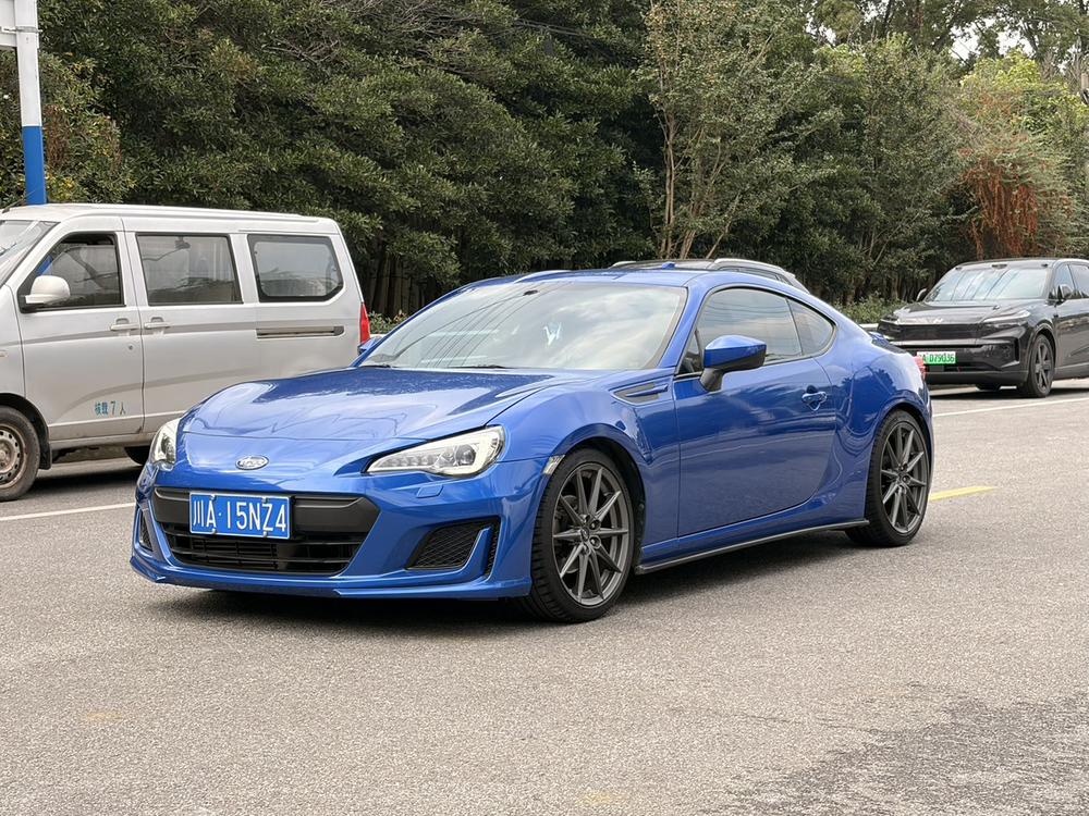Subaru Subaru BRZ