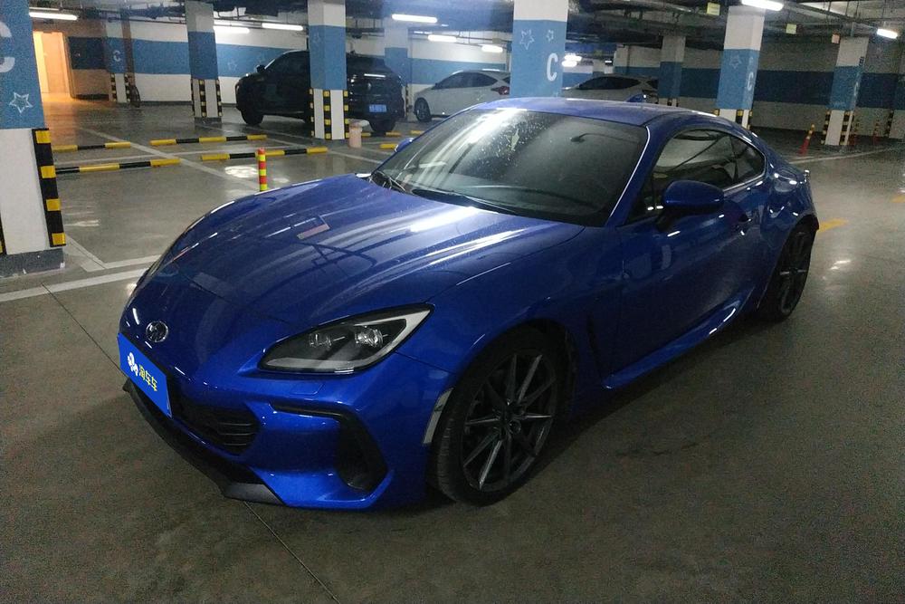 Subaru Subaru BRZ