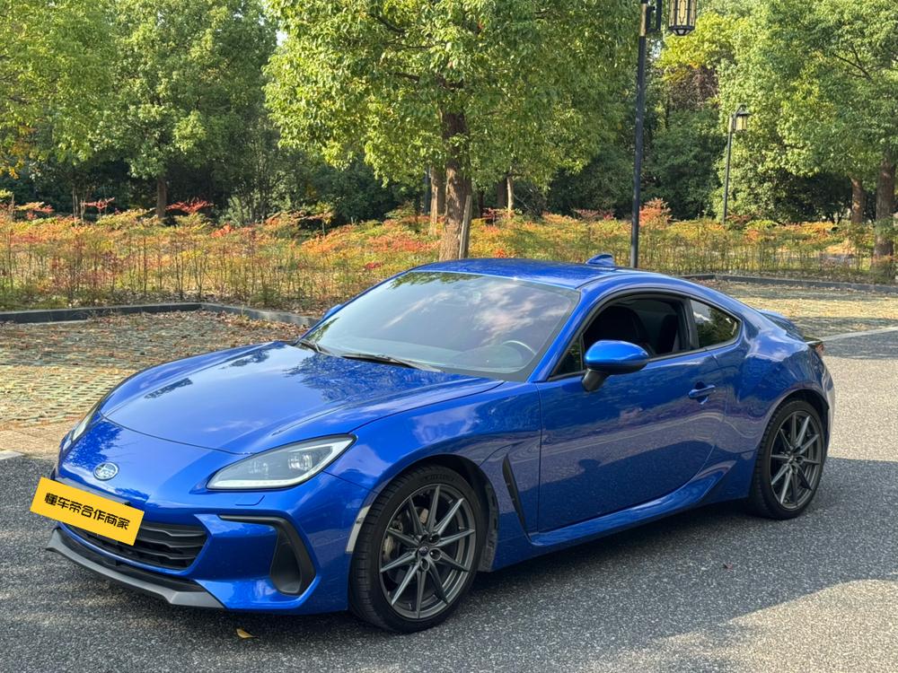 Subaru Subaru BRZ