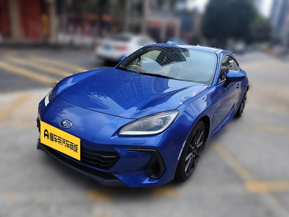 Subaru Subaru BRZ
