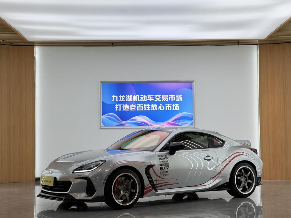 Subaru Subaru BRZ