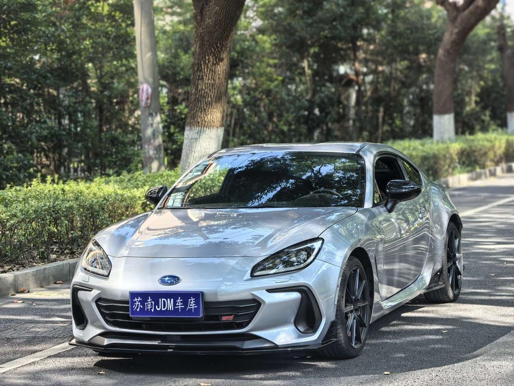 Subaru Subaru BRZ
