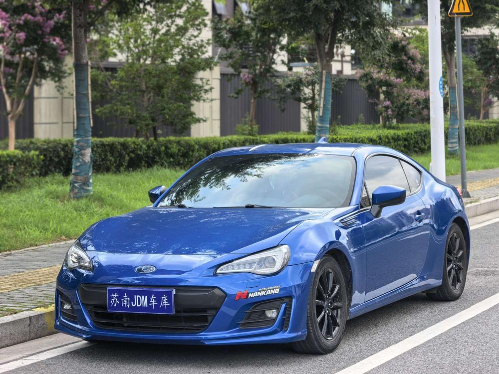 Subaru Subaru BRZ