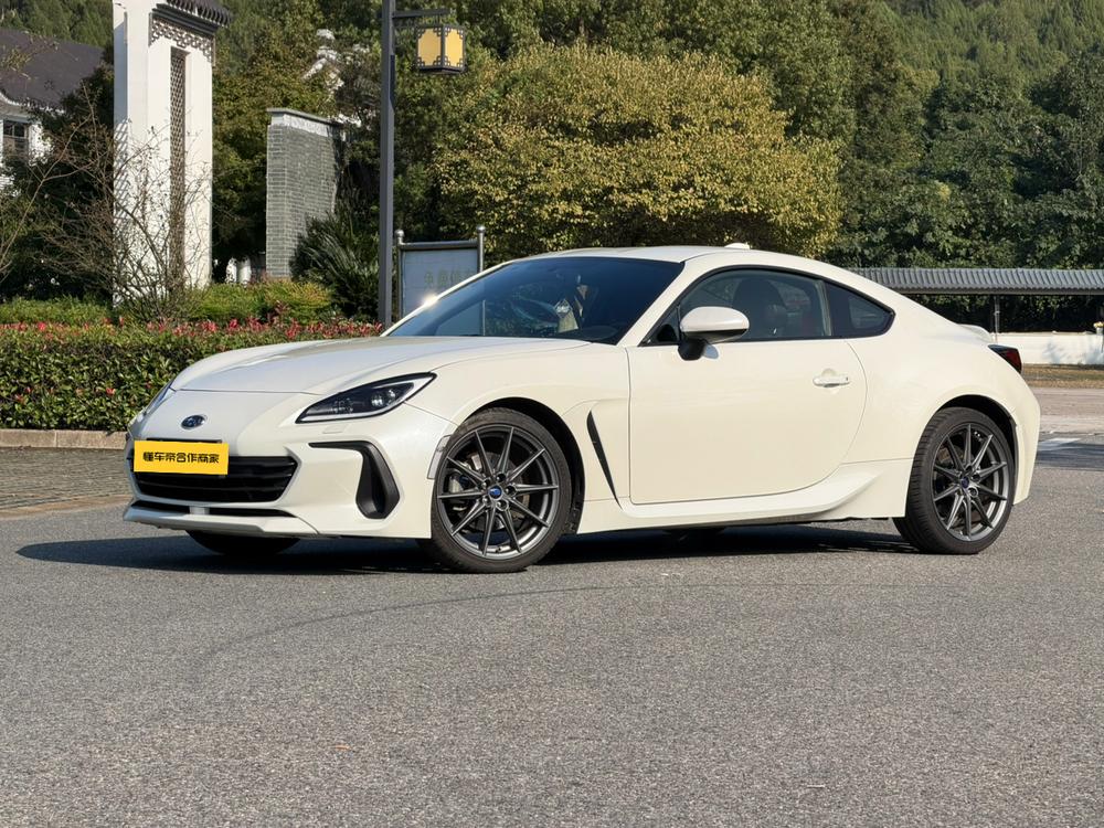 Subaru Subaru BRZ