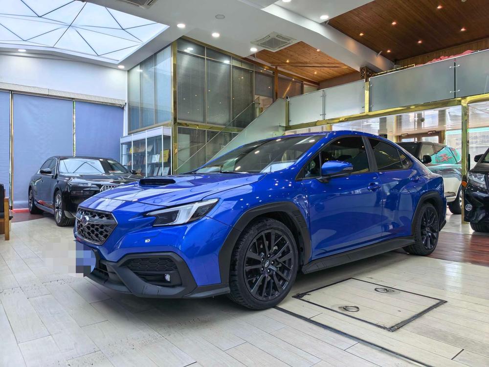 Subaru Subaru WRX