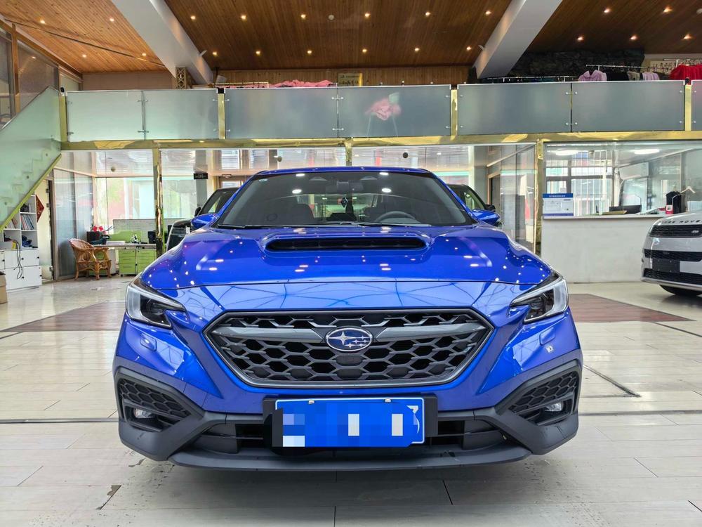 Subaru Subaru WRX