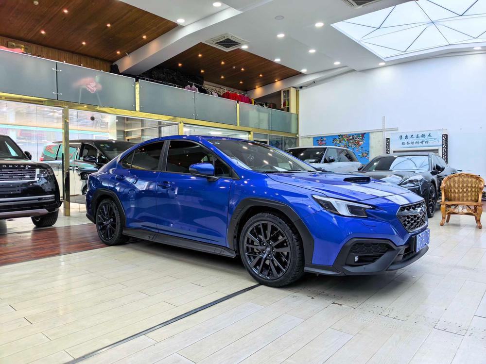 Subaru Subaru WRX