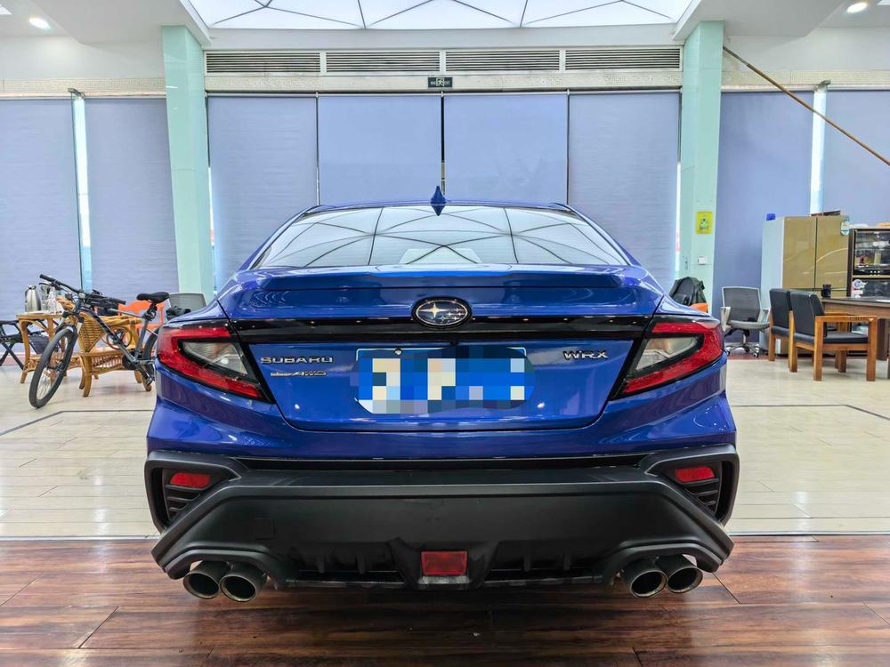 Subaru Subaru WRX