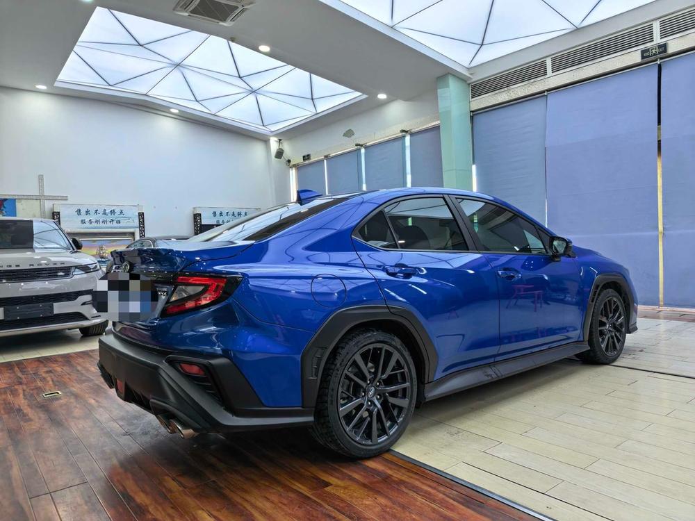 Subaru Subaru WRX