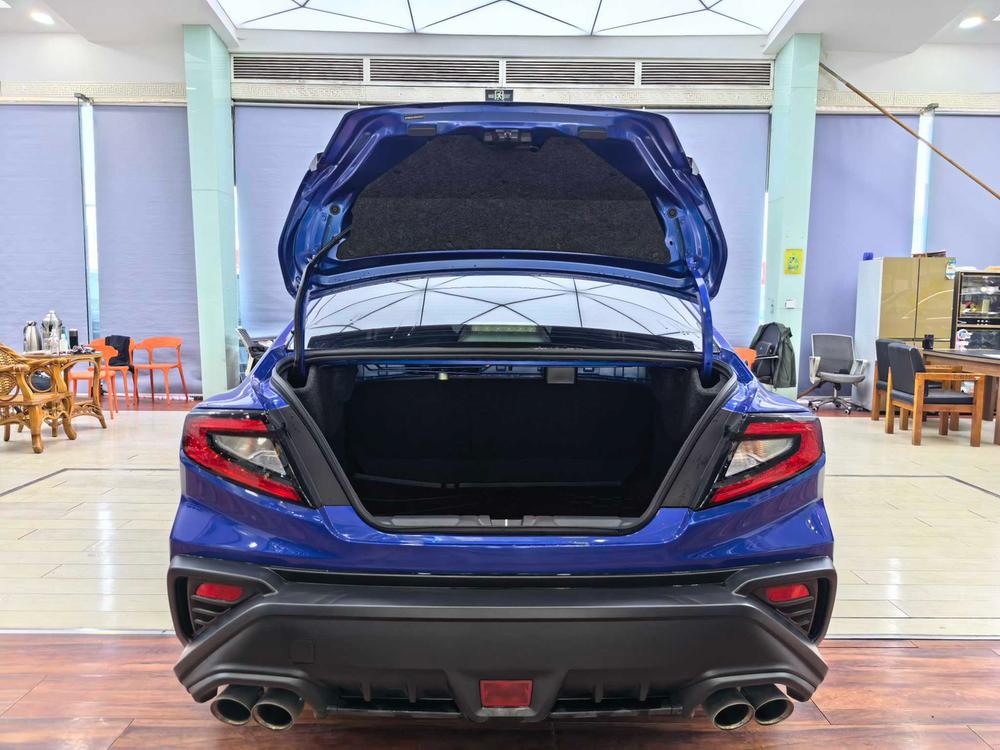 Subaru Subaru WRX
