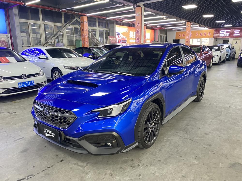 Subaru Subaru WRX