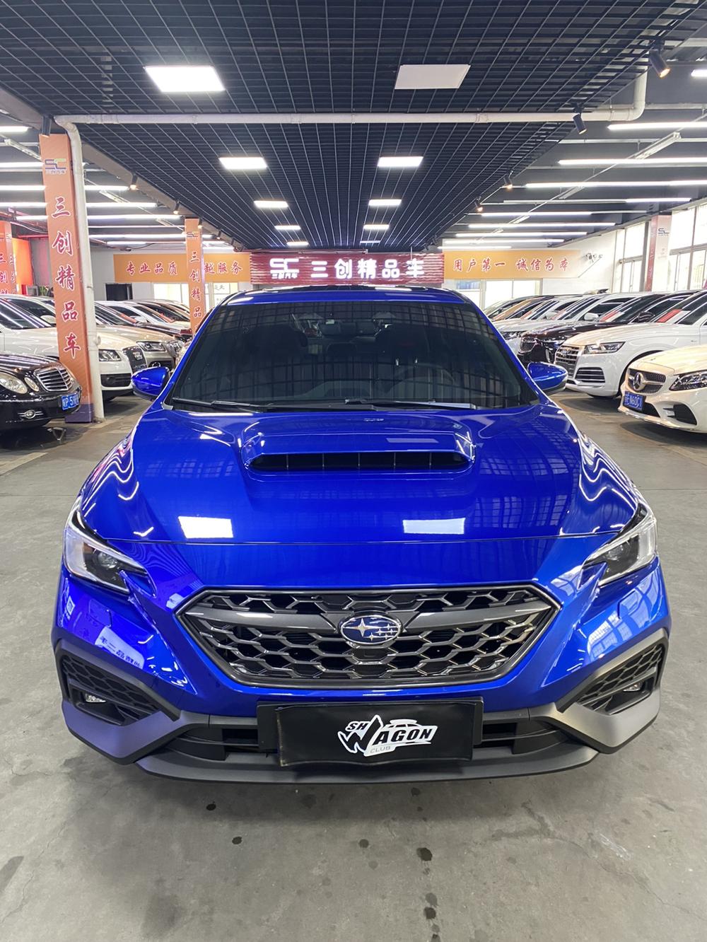 Subaru Subaru WRX