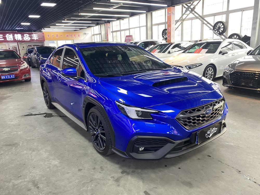 Subaru Subaru WRX