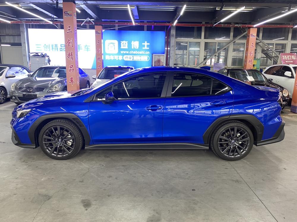Subaru Subaru WRX
