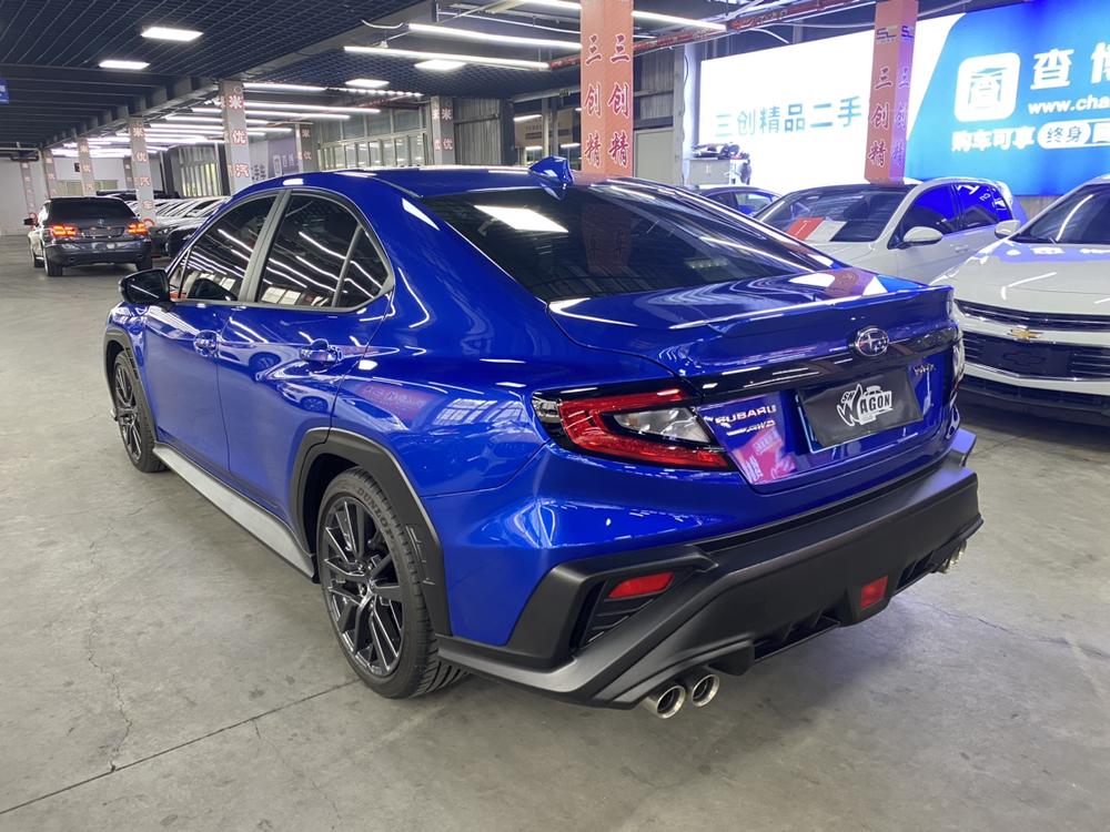 Subaru Subaru WRX
