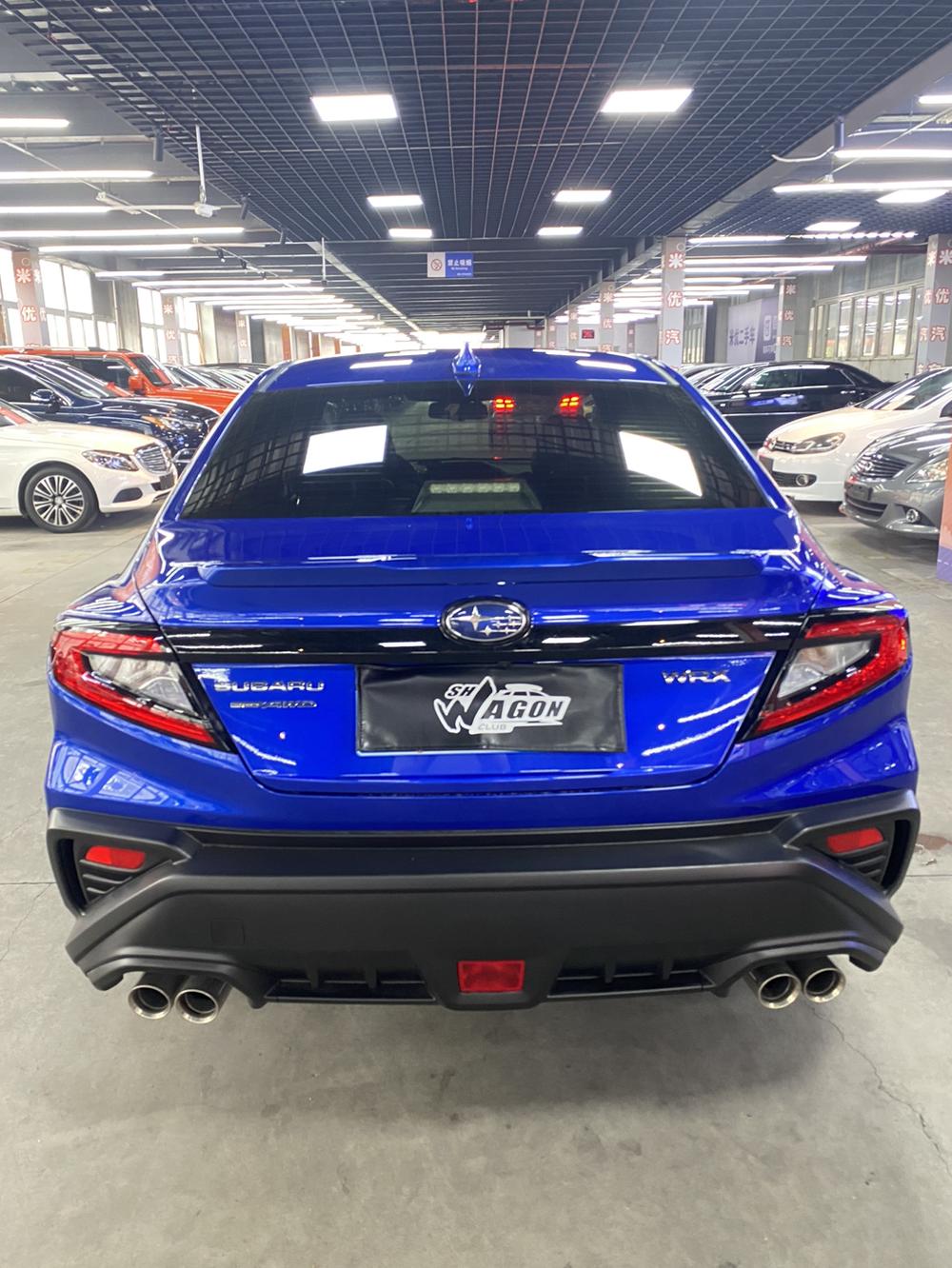 Subaru Subaru WRX