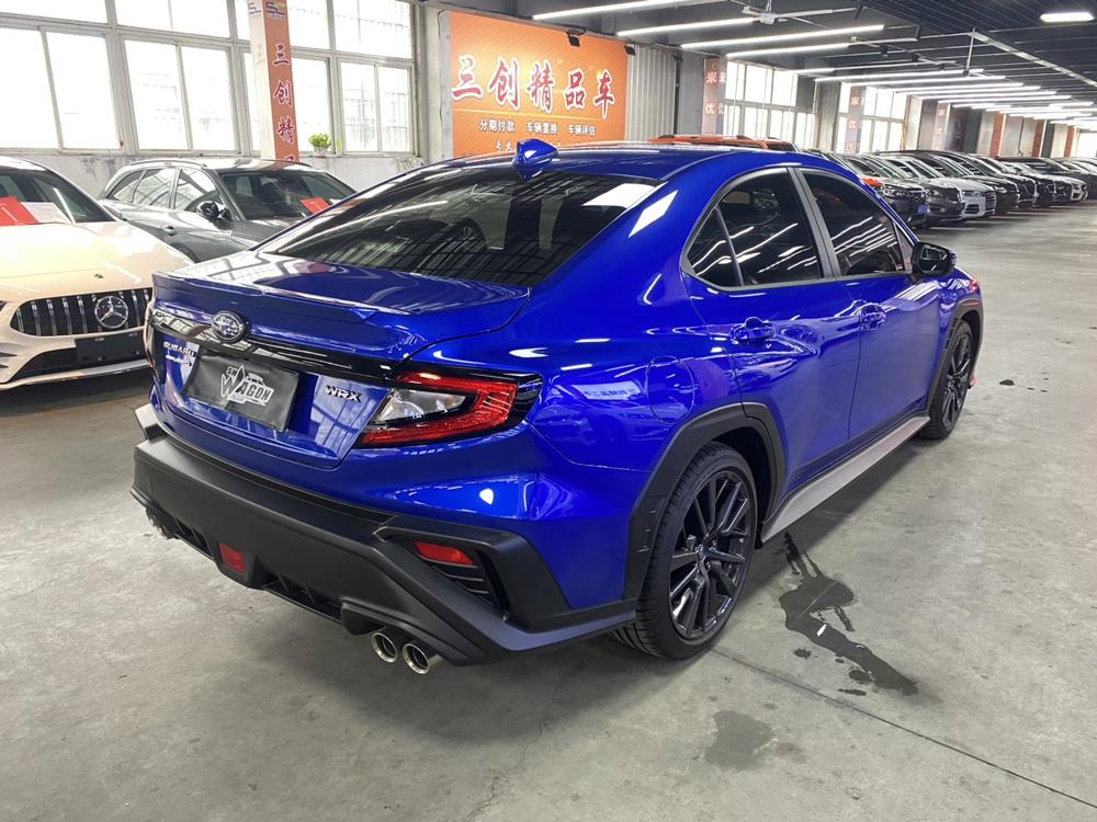 Subaru Subaru WRX