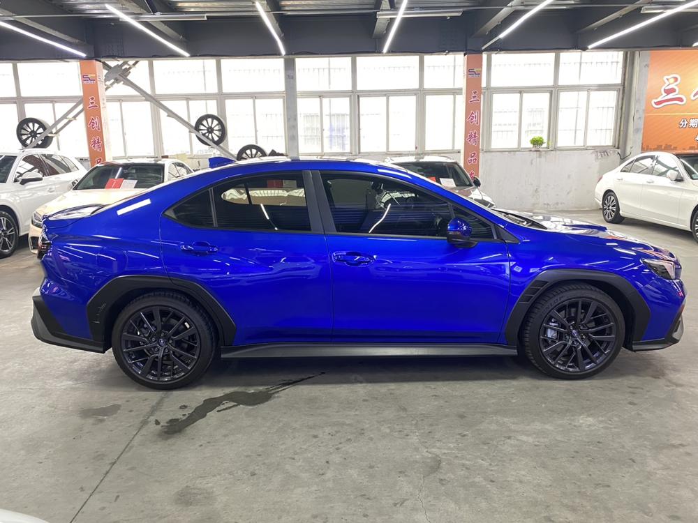 Subaru Subaru WRX
