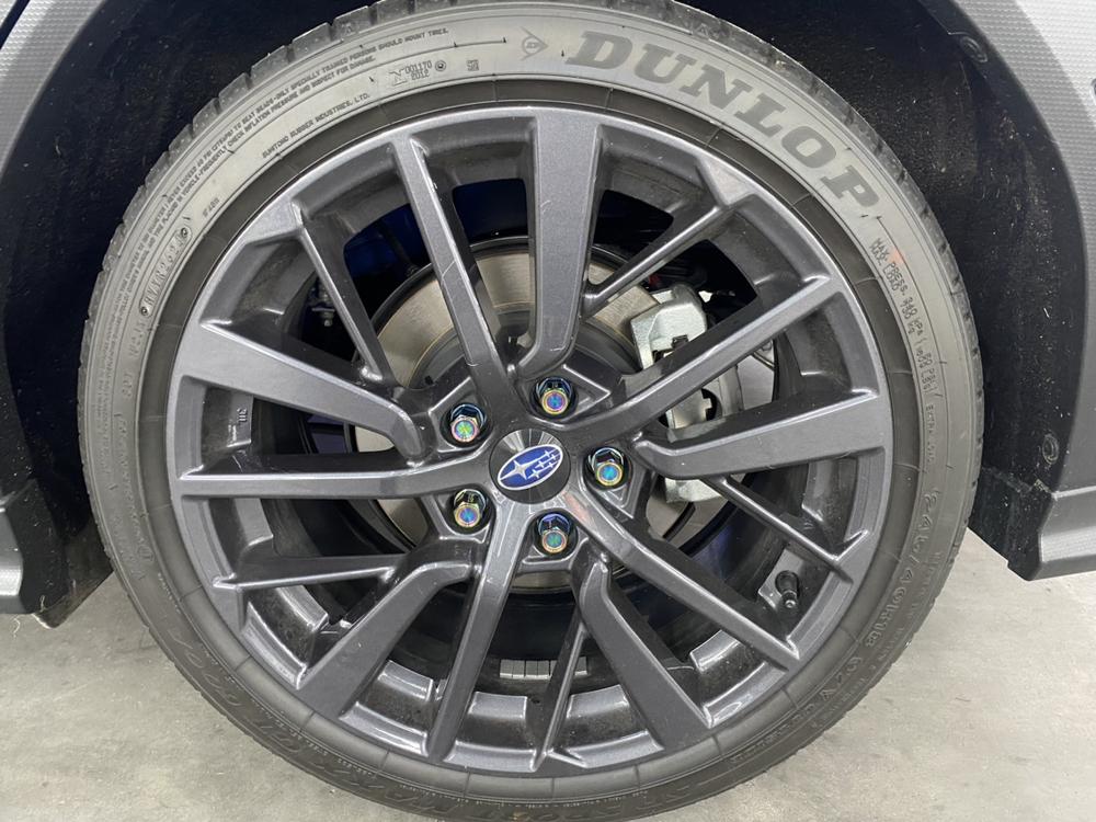 Subaru Subaru WRX