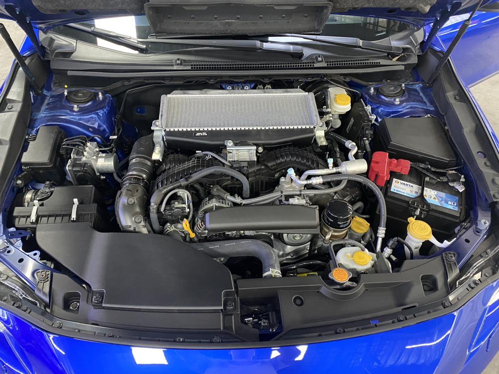 Subaru Subaru WRX