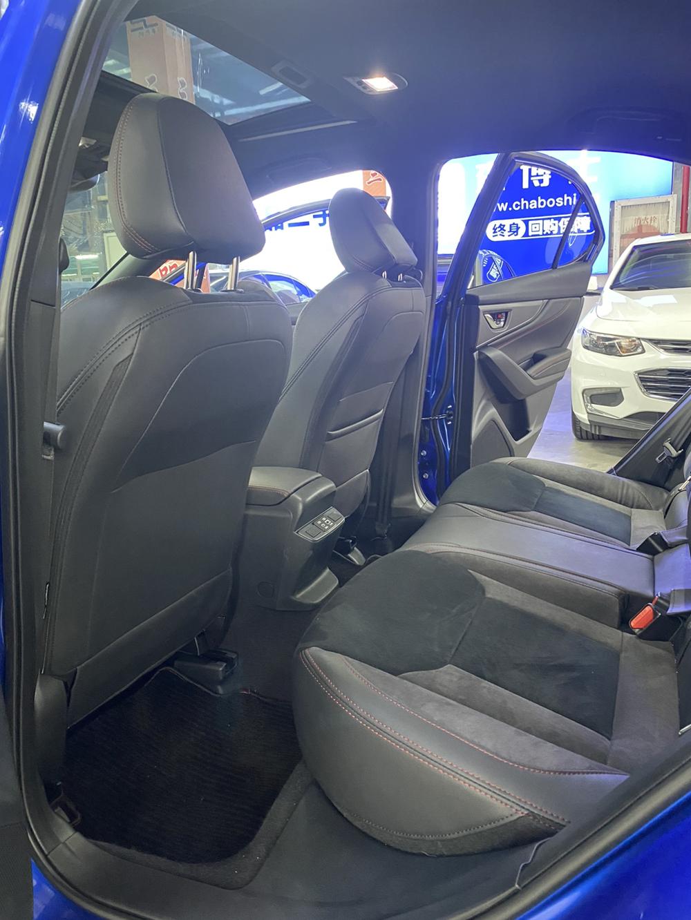 Subaru Subaru WRX