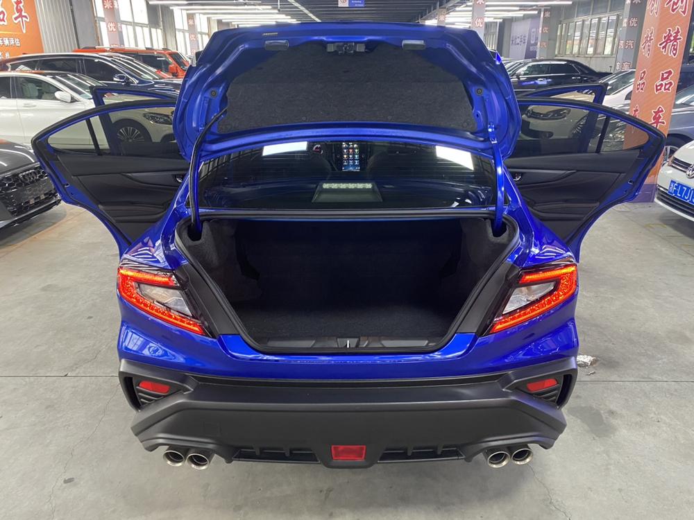Subaru Subaru WRX