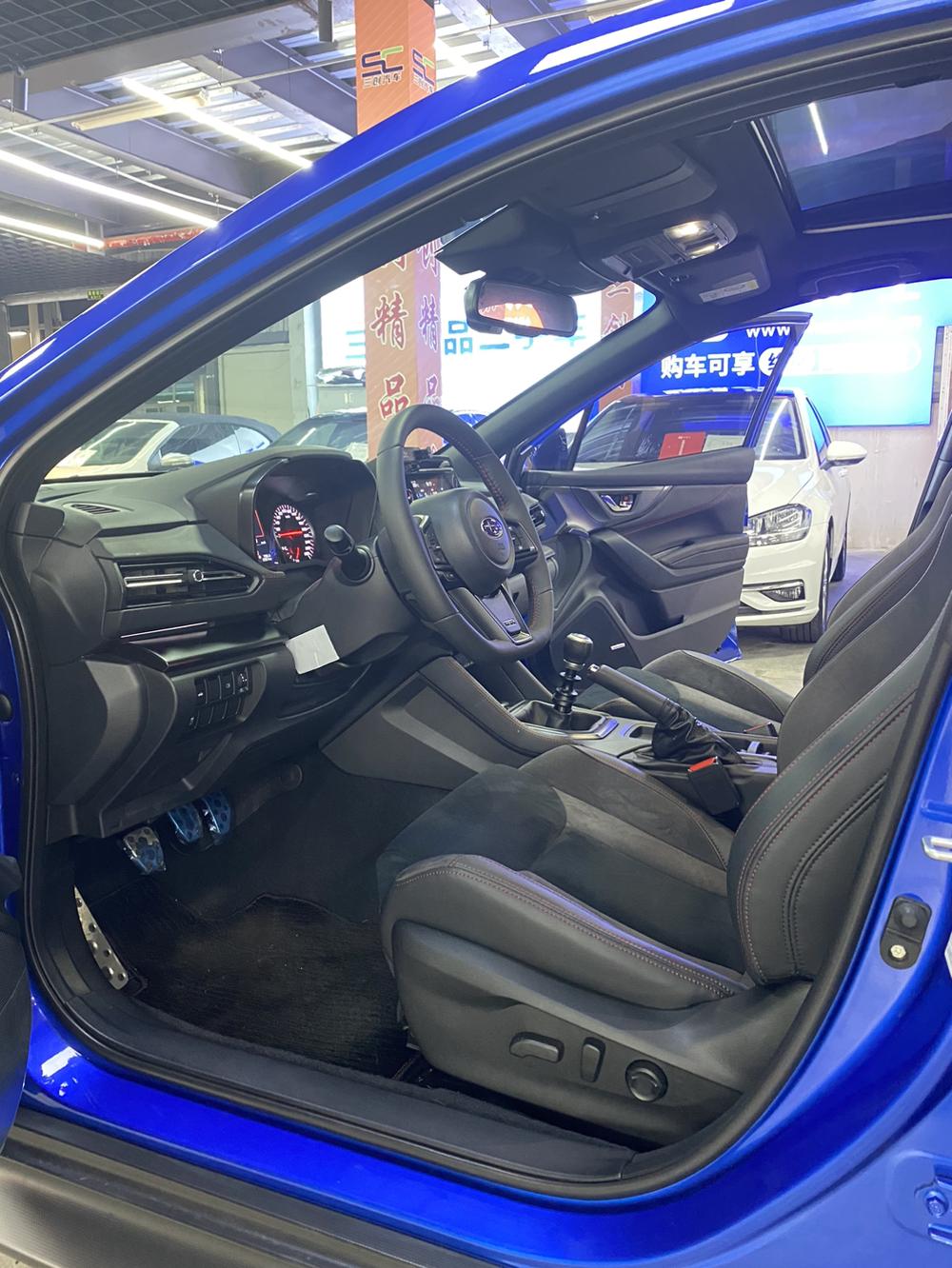 Subaru Subaru WRX