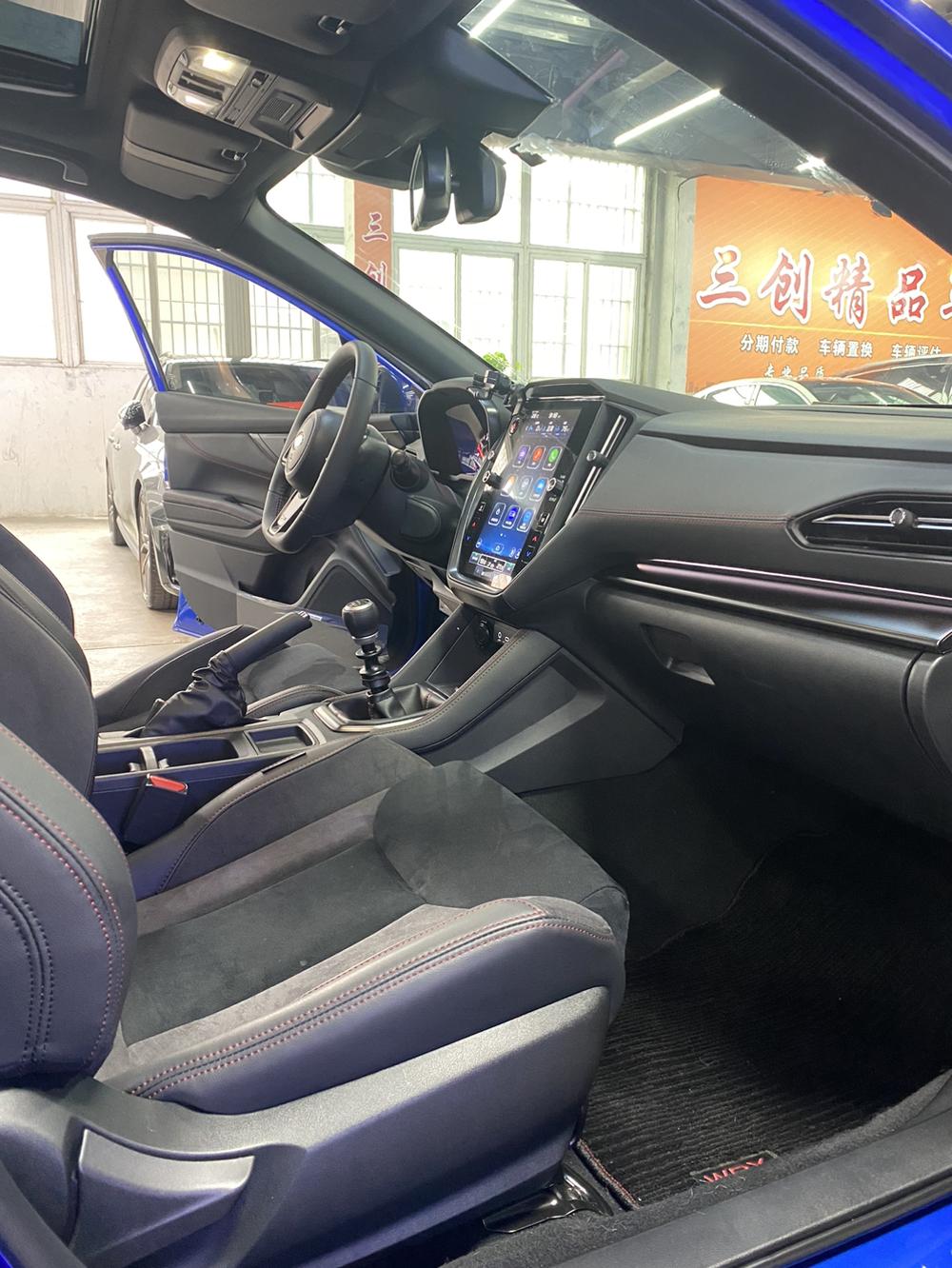 Subaru Subaru WRX
