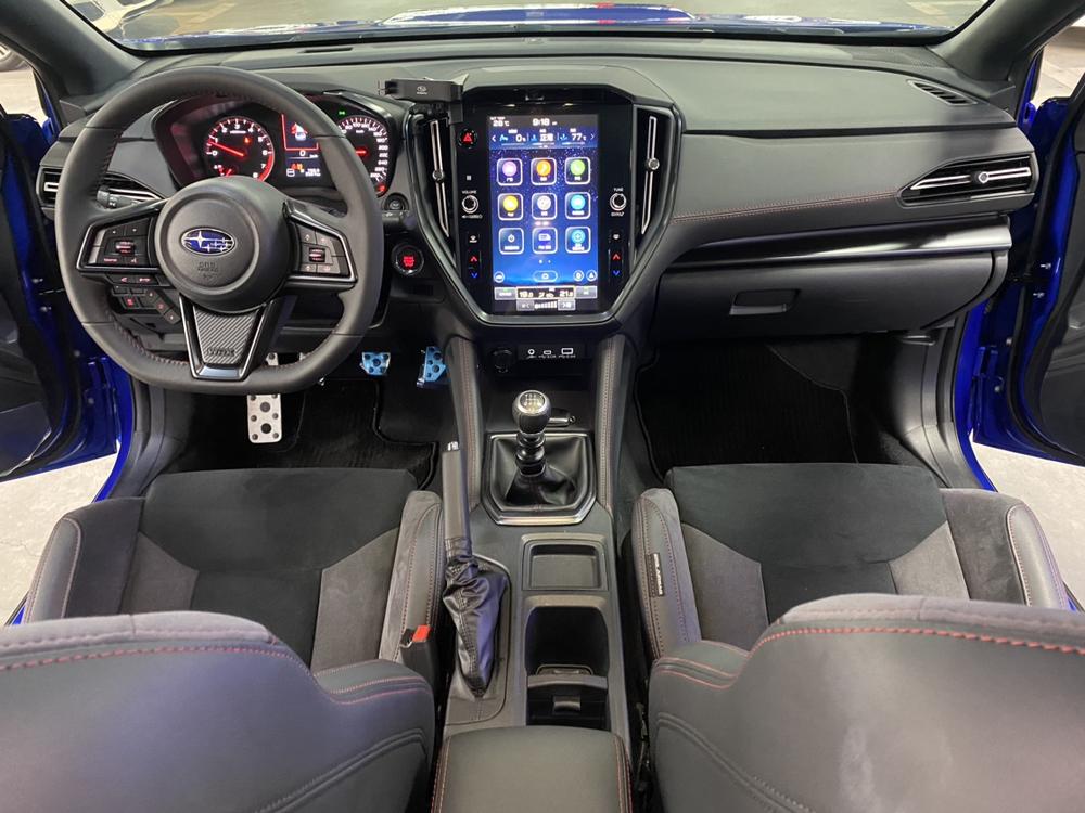 Subaru Subaru WRX