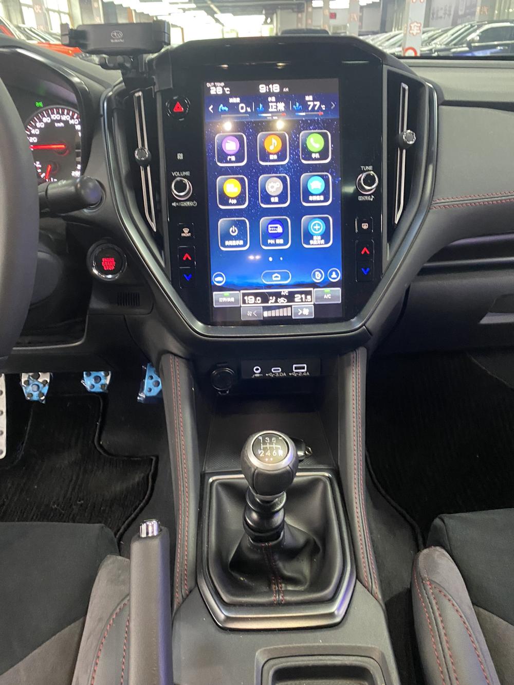 Subaru Subaru WRX