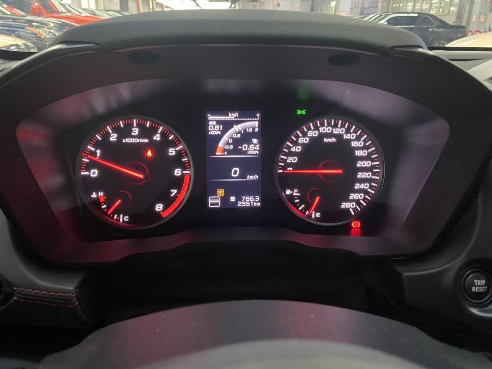 Subaru Subaru WRX