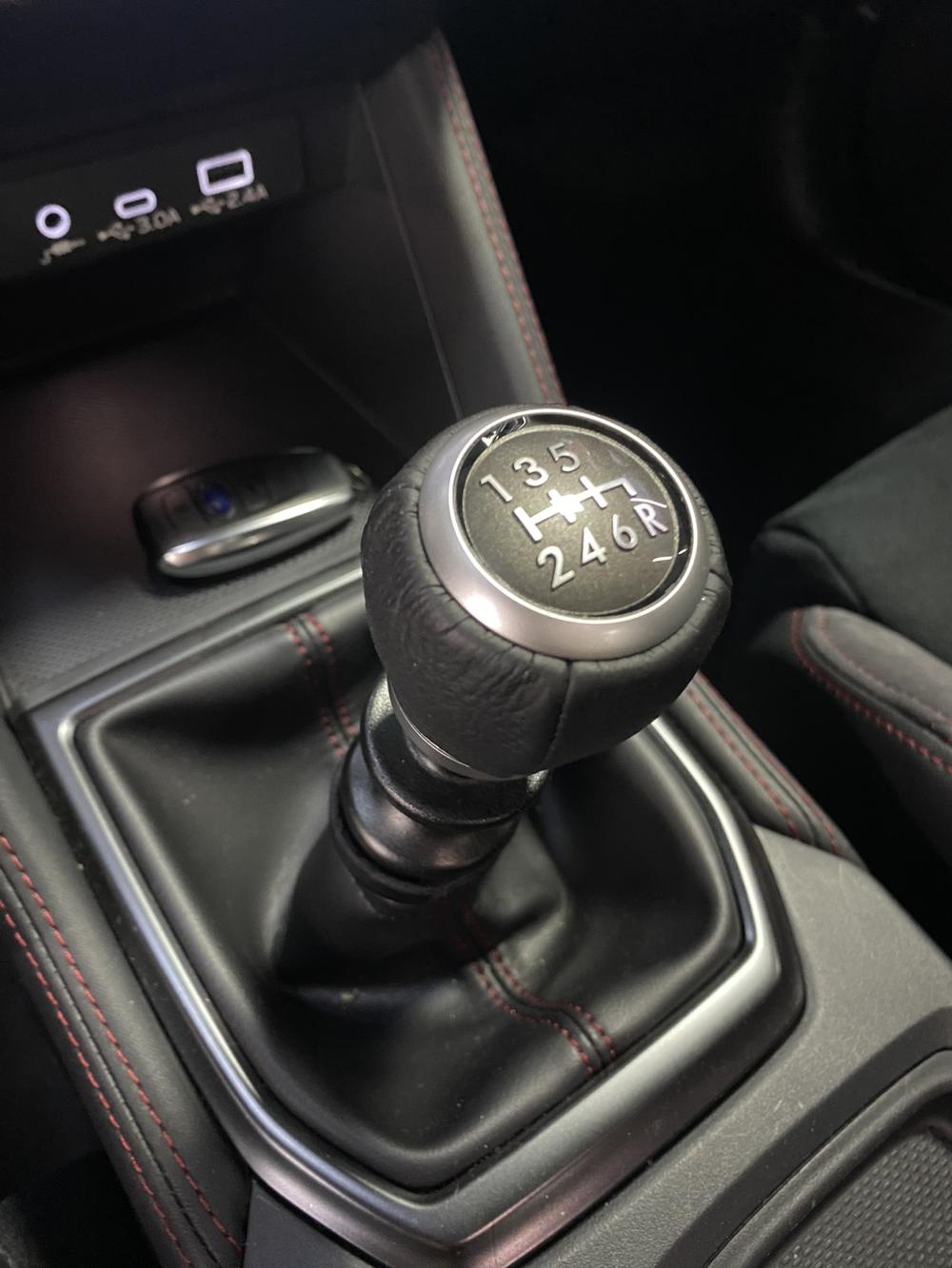 Subaru Subaru WRX