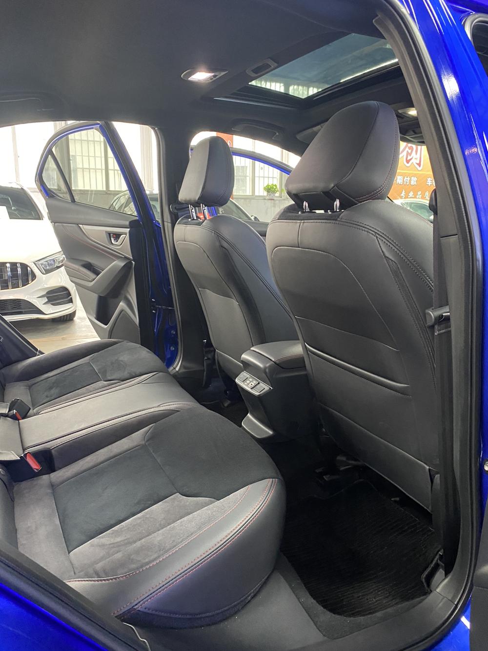 Subaru Subaru WRX