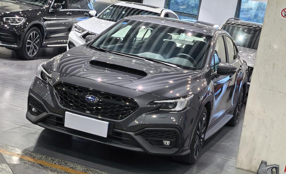 Subaru Subaru WRX