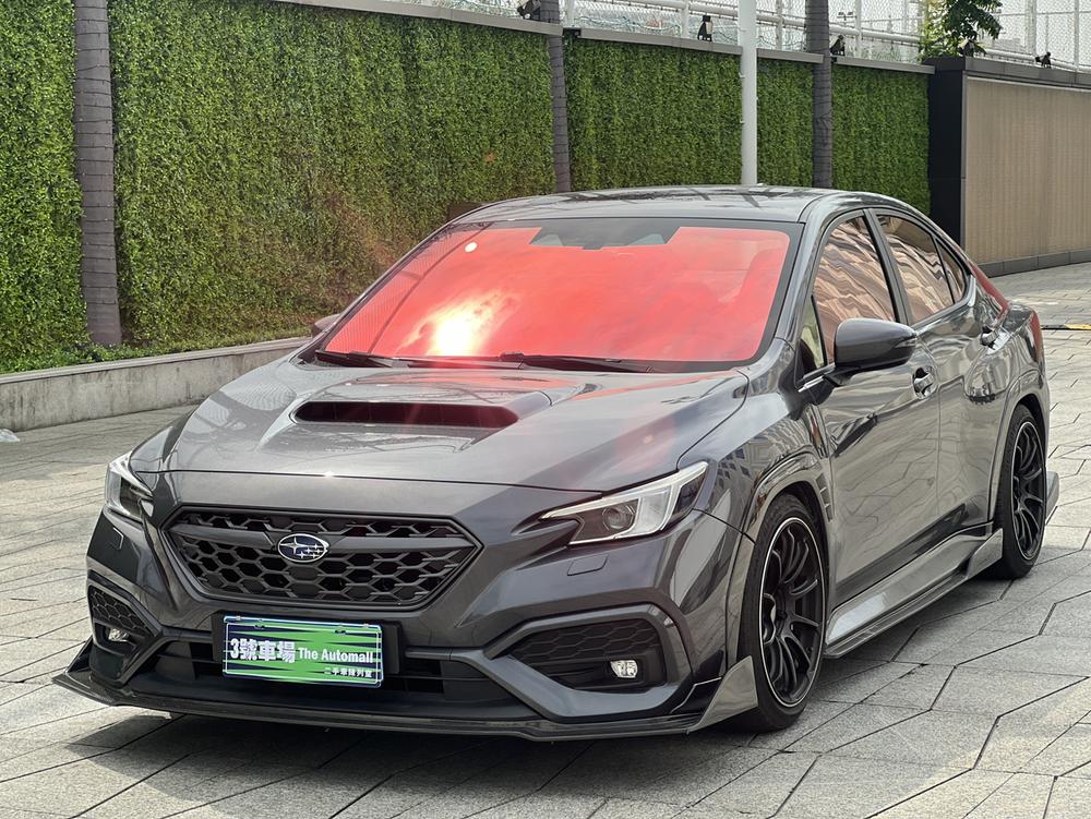 Subaru Subaru WRX