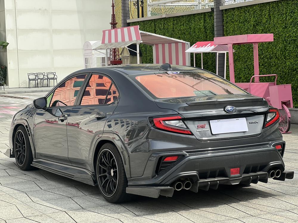 Subaru Subaru WRX
