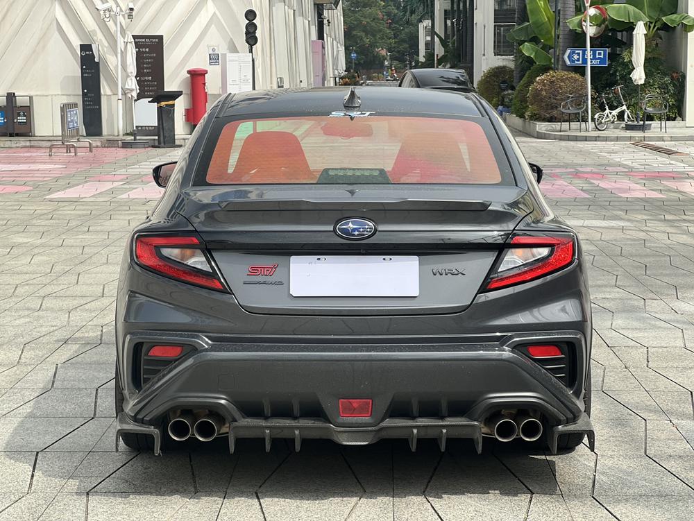 Subaru Subaru WRX