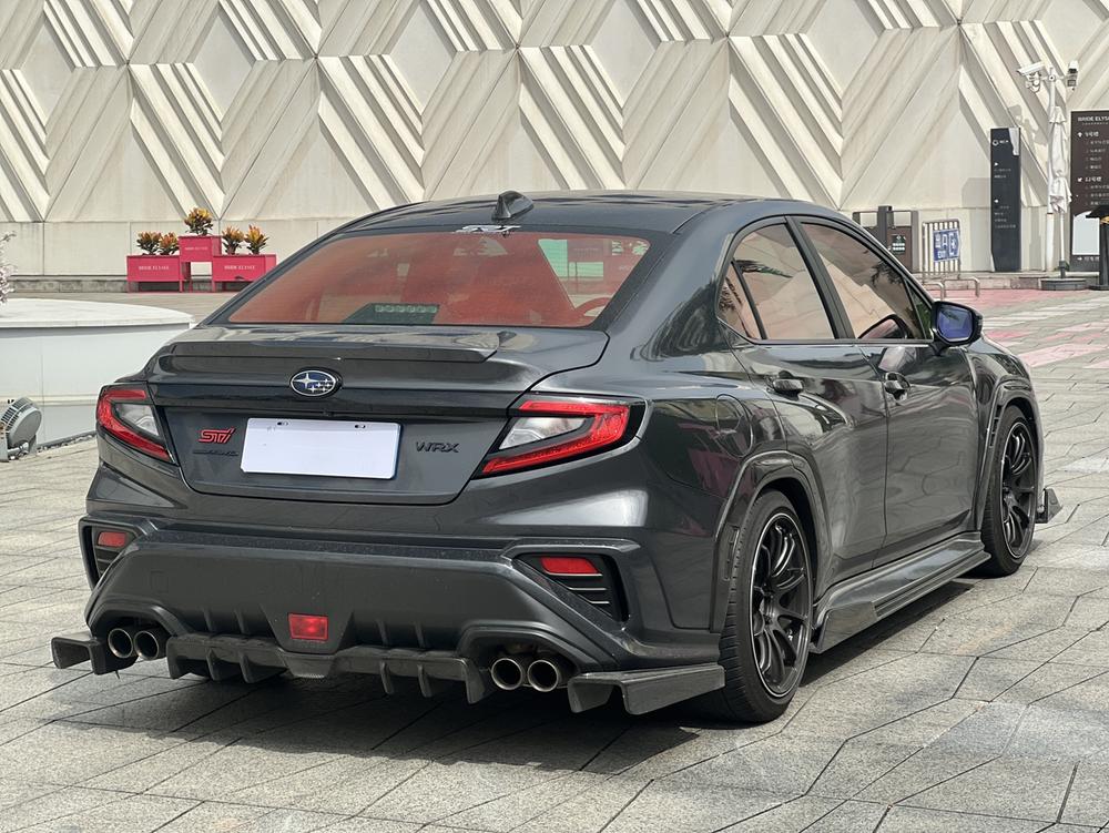 Subaru Subaru WRX