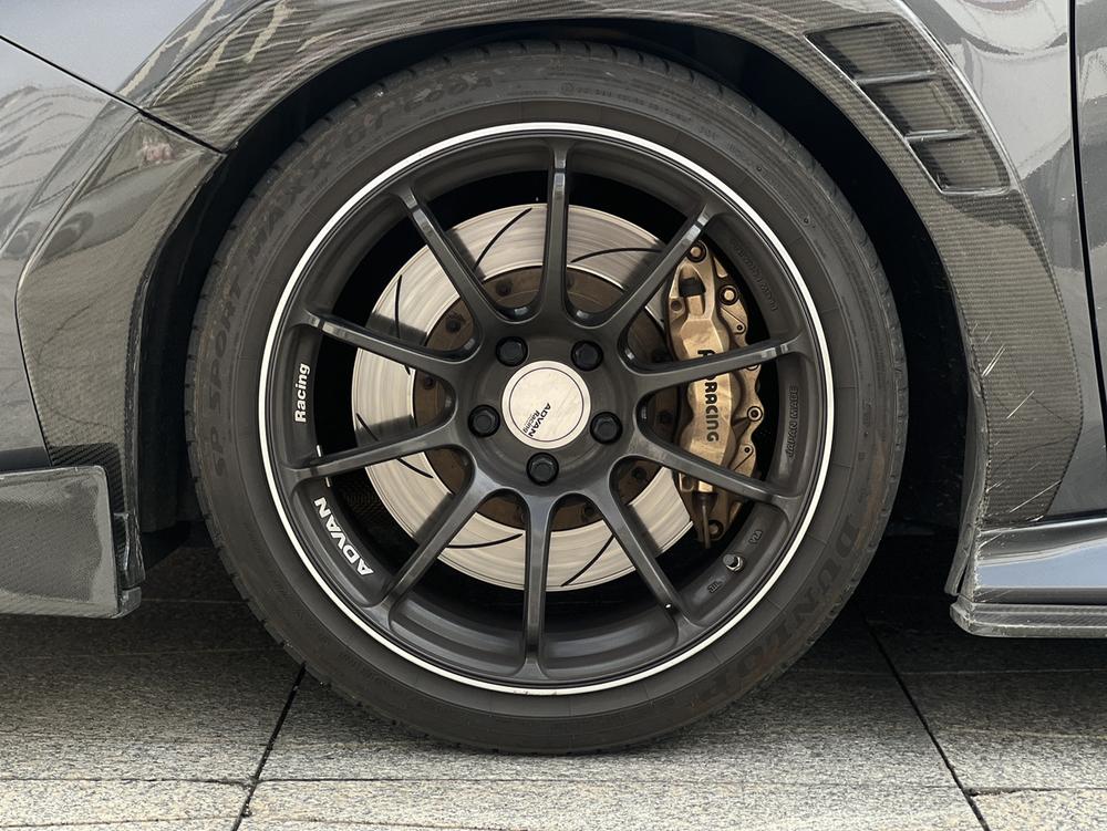 Subaru Subaru WRX