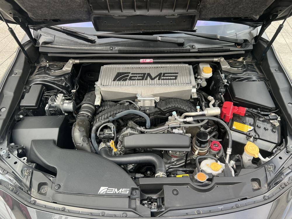 Subaru Subaru WRX