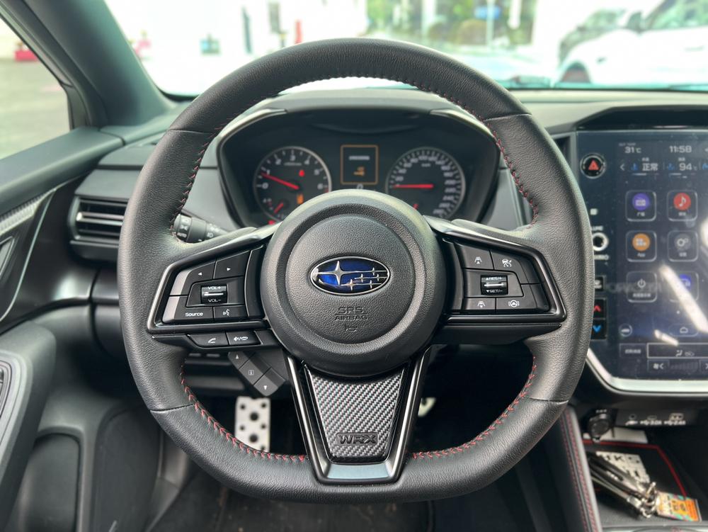 Subaru Subaru WRX