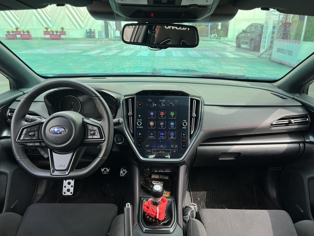 Subaru Subaru WRX