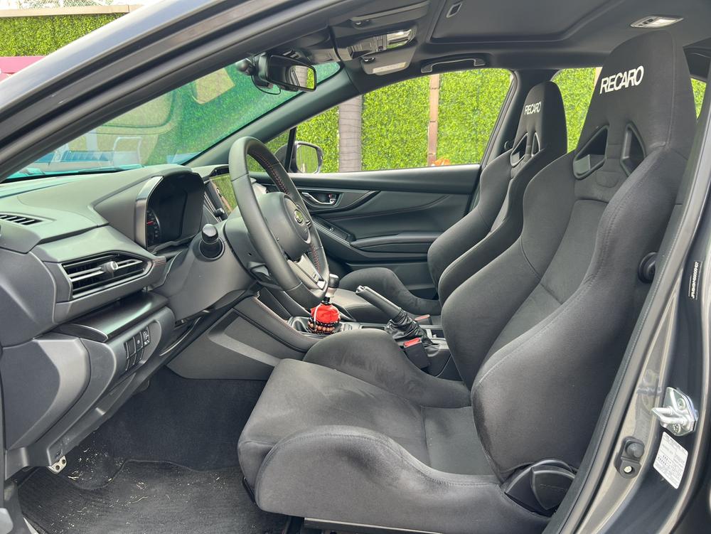 Subaru Subaru WRX