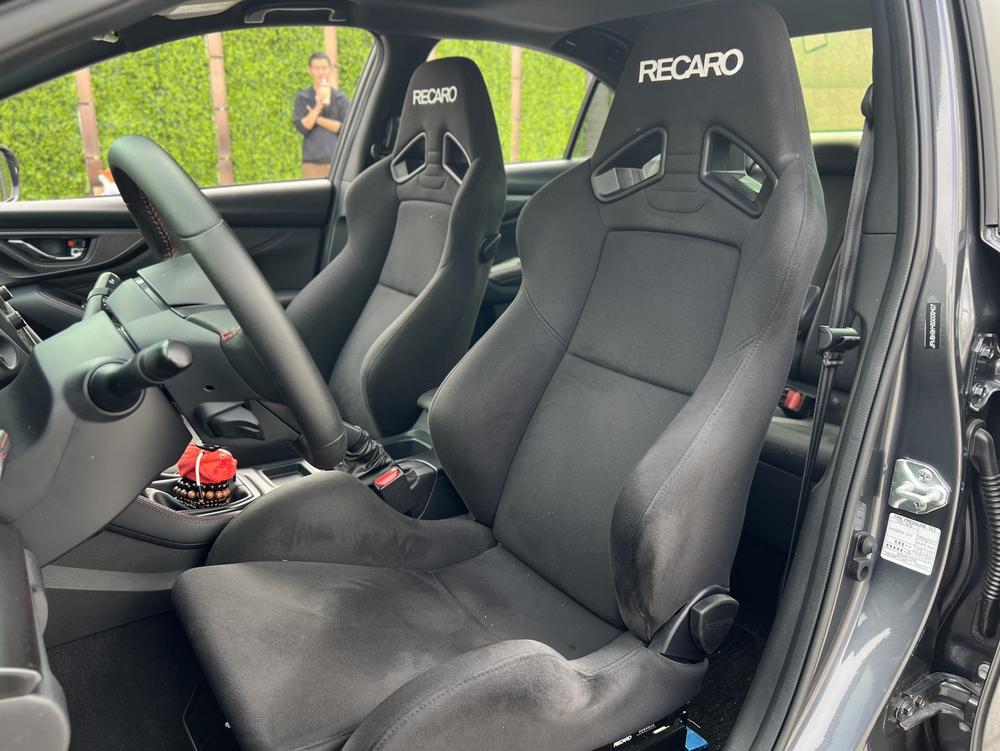 Subaru Subaru WRX