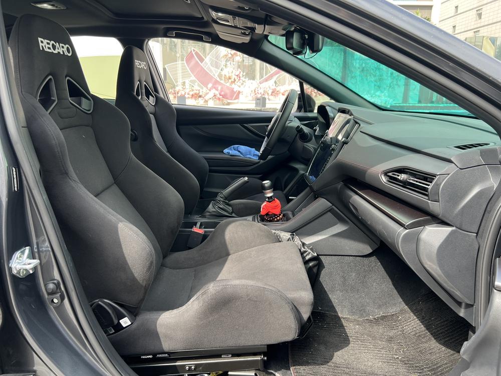 Subaru Subaru WRX