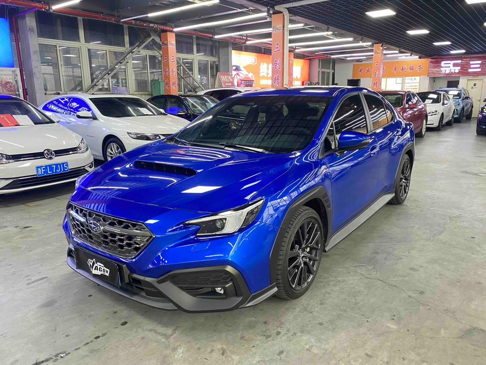 Subaru Subaru WRX